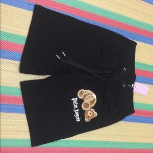 Be-Headed Bear Athletic Shorts